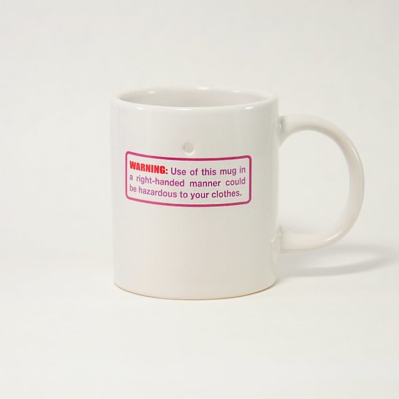 Humorous Lefty’s Prank Mug (San Francisco) - Picture 3 of 6